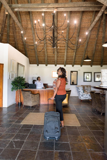 Public Area, Whalesong Hotel & Spa, Eden