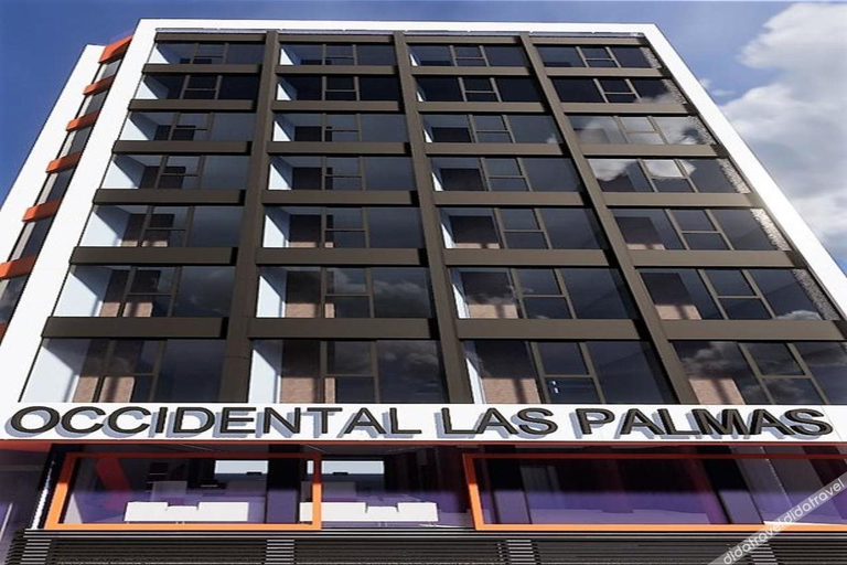 Exterior & Views 2, Occidental Las Palmas, Las Palmas