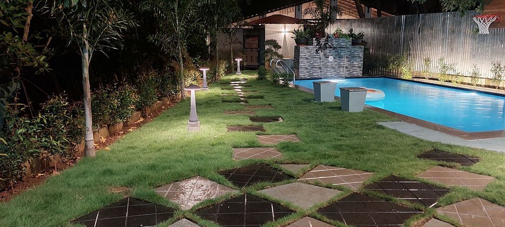 Exterior 2, Blue Sparkle Resort, Raigarh