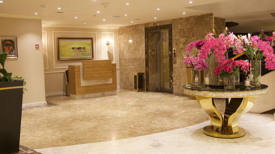 Public Area 4, Belle-Vue Hotel and Spa, Addis Abeba