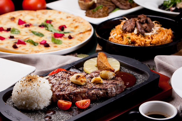Food & Drinks 5, Namyangju Benikea JD Hotel, Pocheon