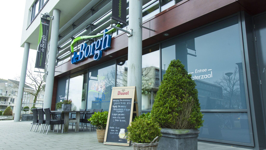 Exterior & Views 2, Hotel de Borgh, Moerdijk