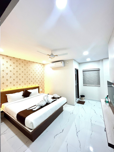 Bedroom 2, HOTEL MITHRA GRAND, Ranga Reddy