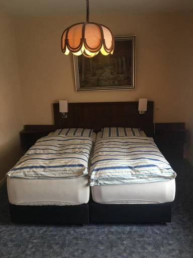 Bedroom 3, Zum Ritter, Göttingen