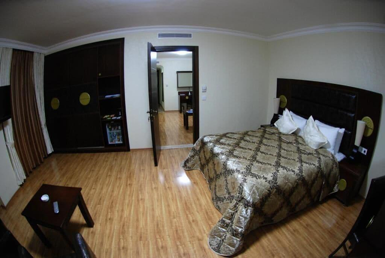 Bedroom 2, Era Palace Hotel, Batumi