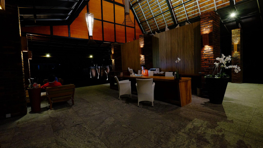 Public Area 3, Shankara Borobudur, Magelang