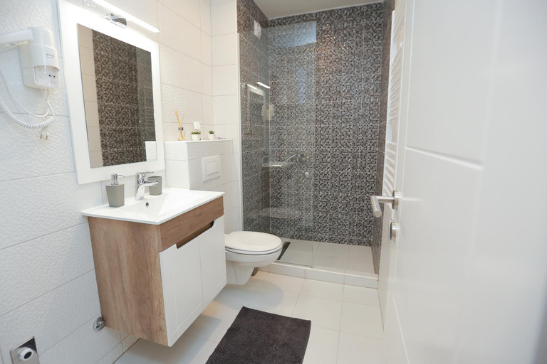 Bedroom 3, Apartman Una, Istočno Sarajevo