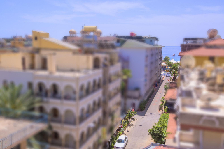 Exterior & Views 2, Twin Apart Hotel, Alanya