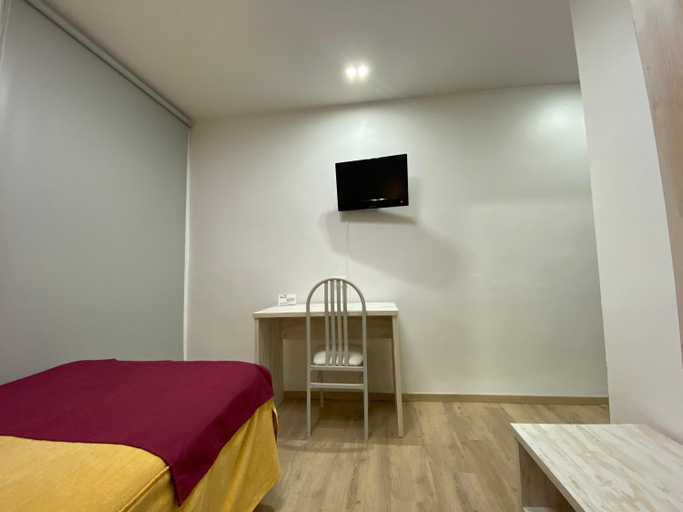 Bedroom 2, Hotel San Juan, Ciudad Real