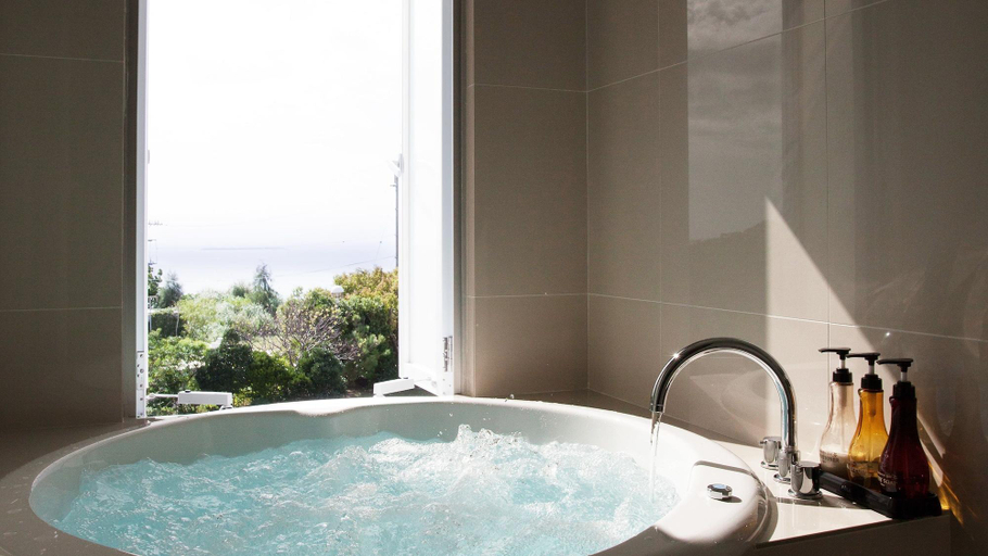 Bathroom 5, Hoshi no Terrace Motobu Yamazato, Motobu