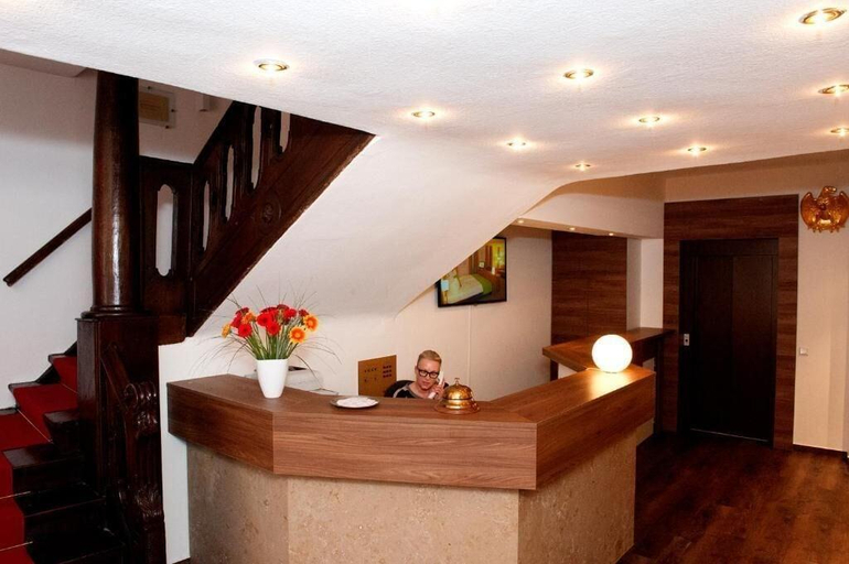 Public Area 2, Hotel Adler, Eichstätt