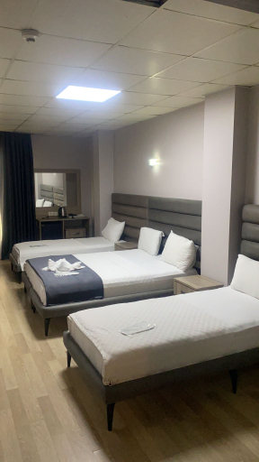 Bedroom 3, Grand Dedem Hotel, Esenyurt