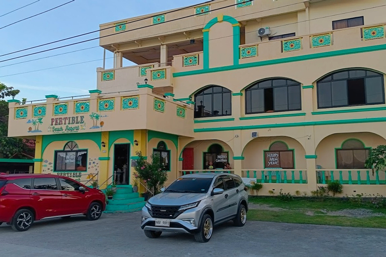Pertible Beach Resort, Alaminos City