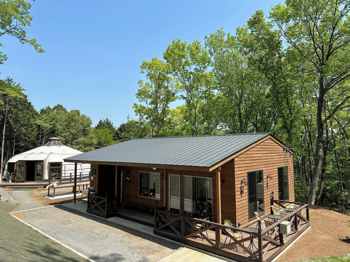 Exterior & Views, TSUKUBA MOUNTAIN GER GLAMPING, Ishioka