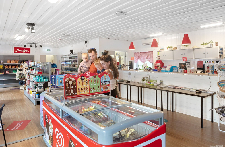 Food & Drinks 5, First Camp Nickstabadet Nynäshamn, Nynäshamn