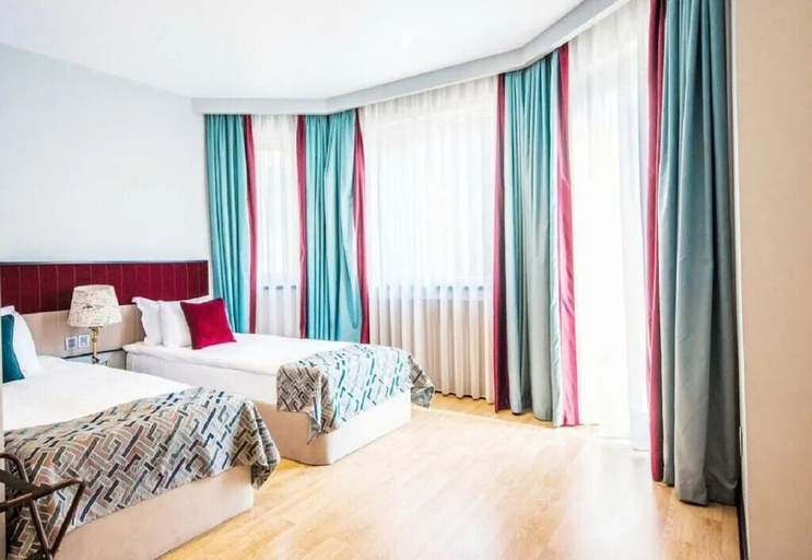 Bedroom 3, Hazz Museum Hotel Baku, Baku