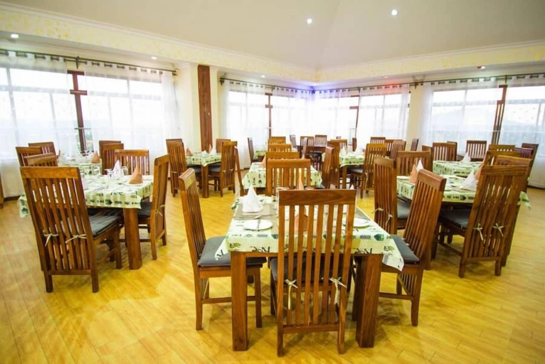Food & Drinks 2, Kasi Tembo Rest House, Ngorongoro