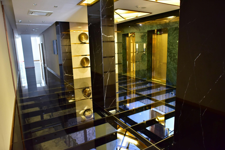 Public Area 4, Giritligil Hotel, Merkez