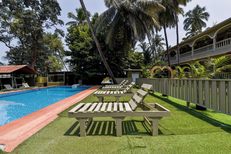 Sport & Beauty 1, Rosa Bella Resort, North Goa