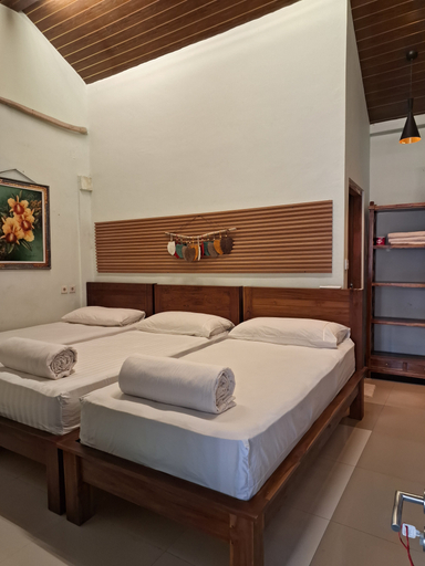 Bedroom 4, Griya Nusa Homestay, Klungkung