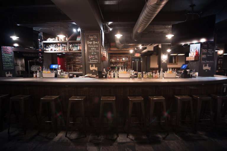 Food & Drinks 5, The Historic Broadlind Hotel at Long Beach Conven, Los Angeles