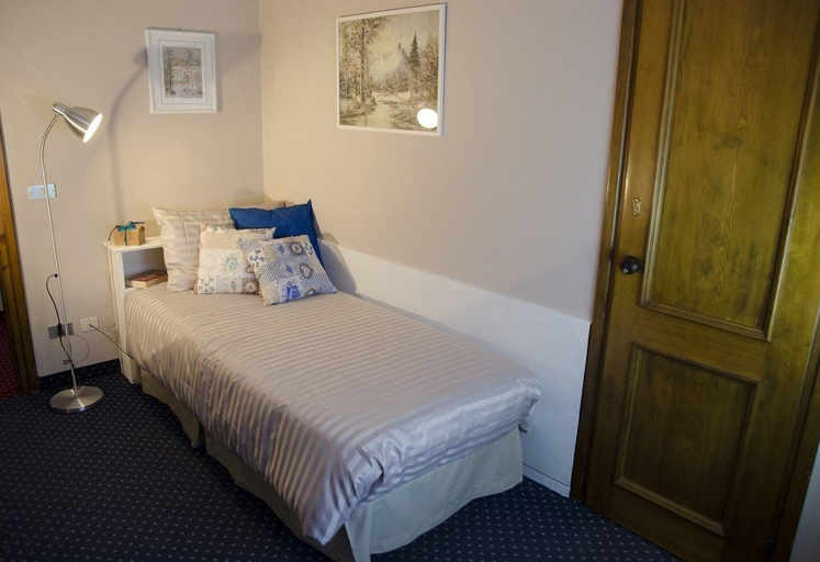 Bedroom 4, Albergo al Sole Zoldo Alto, Belluno