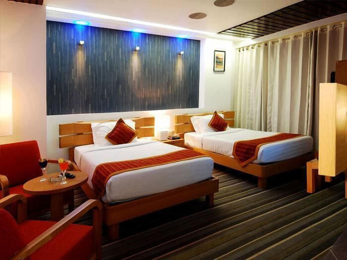 Bedroom 3, Hotel Onn, Ludhiana