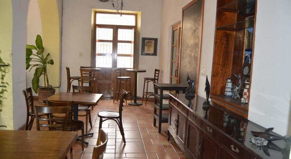 Public Area, Hotel Meson del Mar, Veracruz