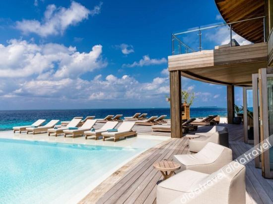 Hotel Exterior 4, Kagi Maldives Resort & Spa, Kaafu Atoll