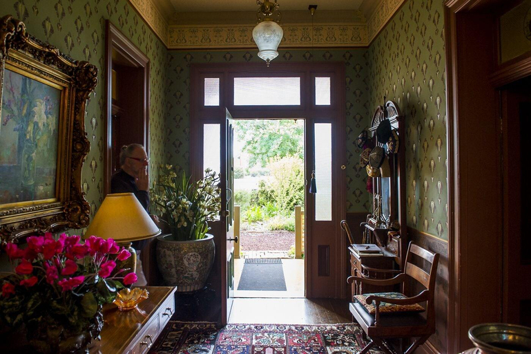 Public Area 2, Grenfell Hall B&B, Weddin