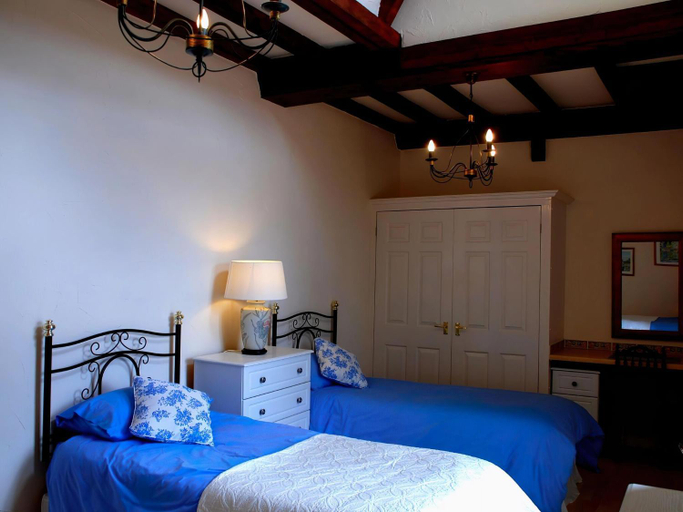 Bedroom 4, Cottage in Sainte Marguerite d Elle, Calvados