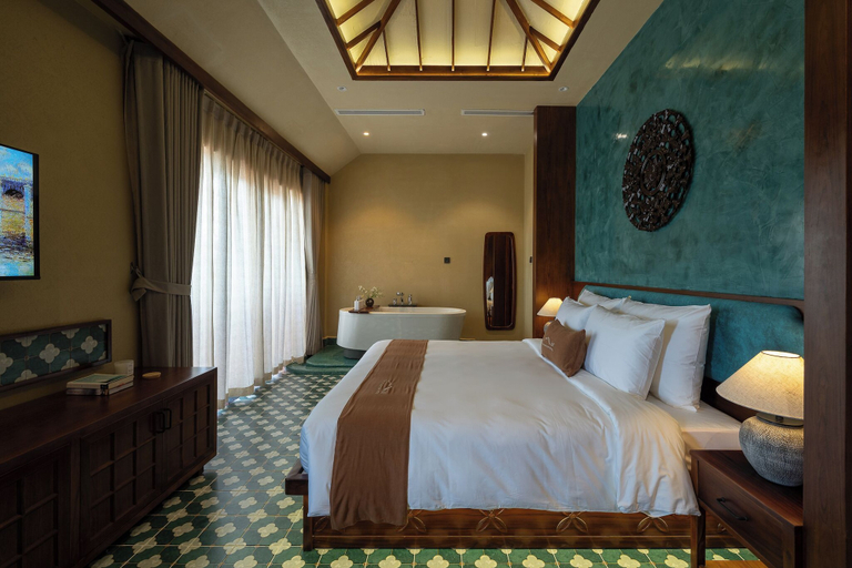 Bedroom 3, The Mist Boutique DaLat Hotel, Đà Lạt