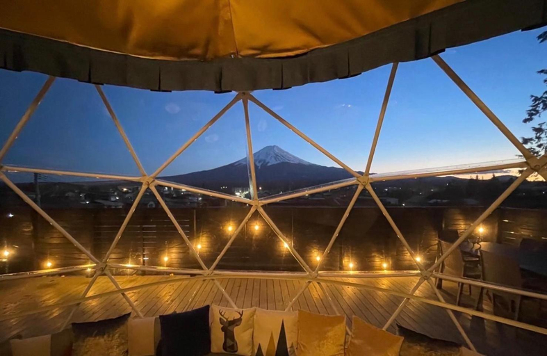 Food & Drinks 3, Mount Fuji Panorama Glamping, Fujikawaguchiko