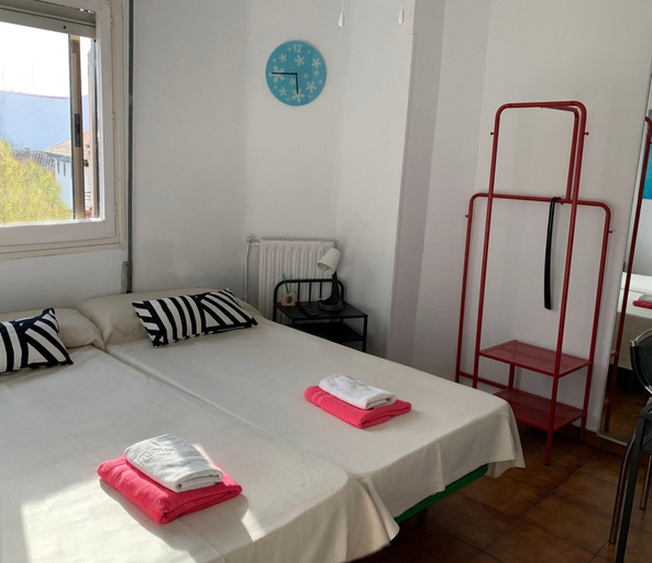 Bedroom 2, Restaurante Y Hotel Puerta De Aranda, Burgos