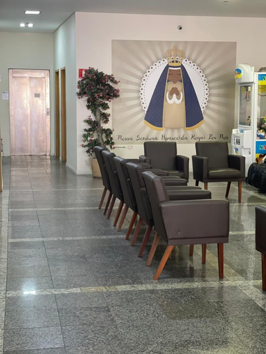 Public Area 2, Hotel Maria da Fé, Aparecida