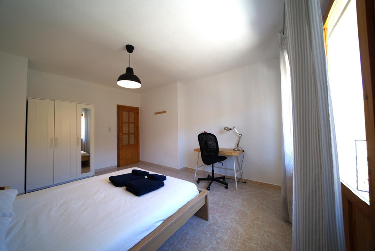 Bedroom 2, Casa Granada budget Haus bei Granada, Granada