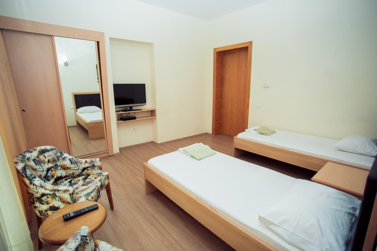 Others 4, Arena Hotel Goygol, Xanlar
