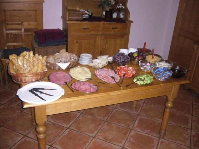 Food & Drinks 5, Pension Alba, Trutnov