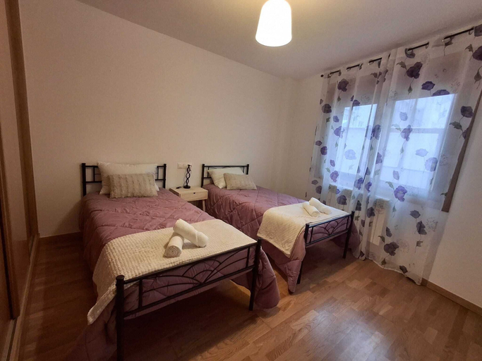 Bedroom 2, Onda Atlántica, Pontevedra