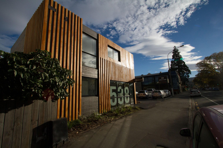 Exterior & Views 5, 538 Great King Motel, Dunedin