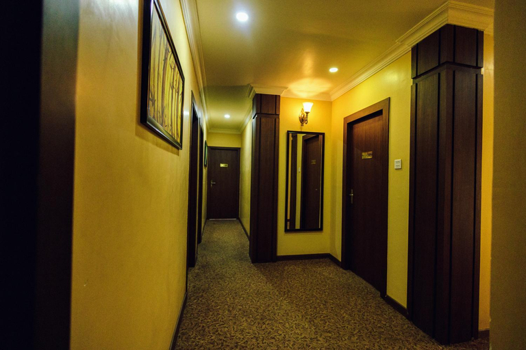 Public Area 2, Hotel Maden Inn, Koshi