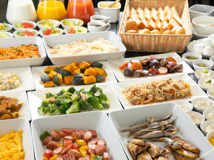 Food & Drinks 5, Credo Hotel Usuki, Usuki