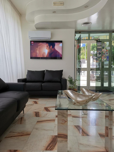 Public Area 4, Hotel Sica, Salerno