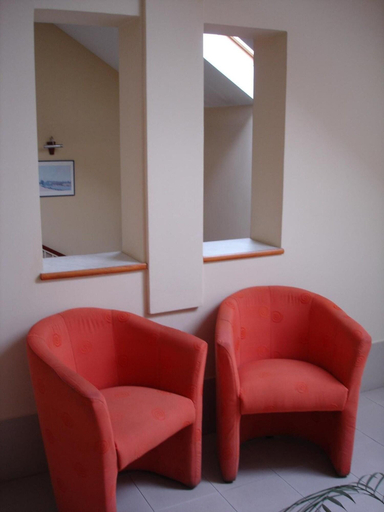 Public Area 2, Tisza Alfa Hotel, Szeged