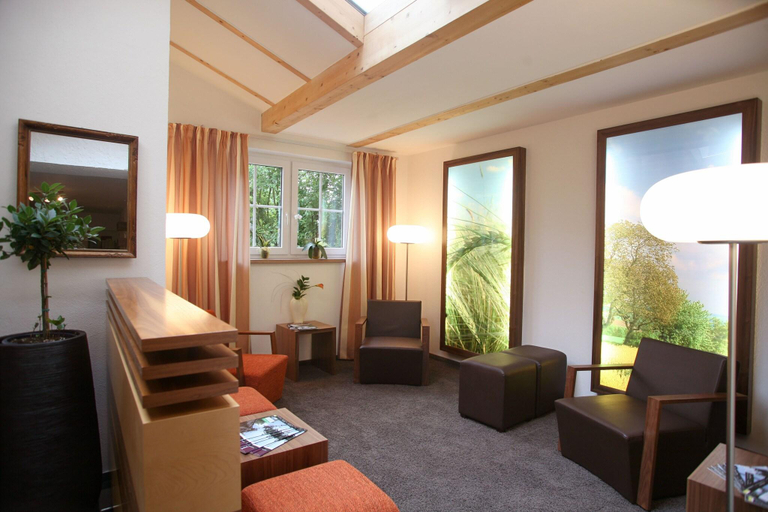 Public Area, Landidyll Hotel Klostermühle, Donnersbergkreis