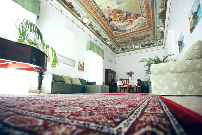 Public Area 4, Hotel Napoli Mia, Napoli
