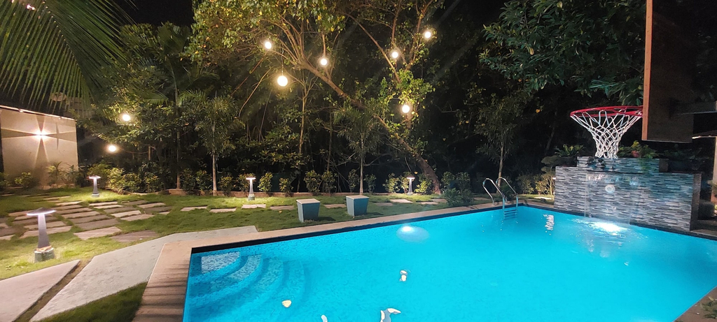 Exterior 5, Blue Sparkle Resort, Raigarh