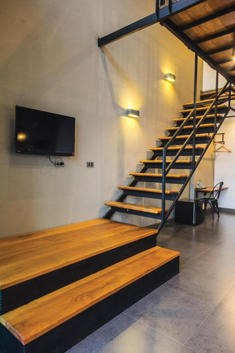 Public Area 2, Space 59 Hotel, Muang Ratchaburi