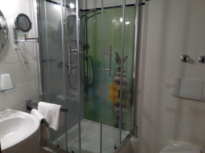 Bathroom 4, Hotel am Schloss, Sächsische Schweiz-Osterzgebirge
