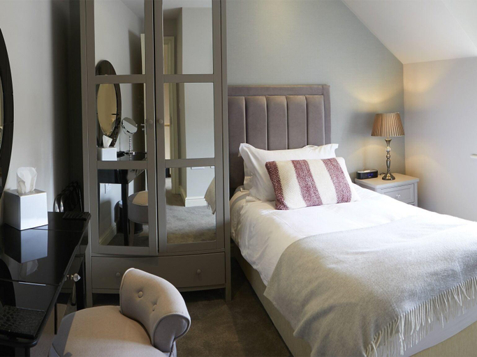 Bedroom 2, The Copper Horse Cottages, North Yorkshire